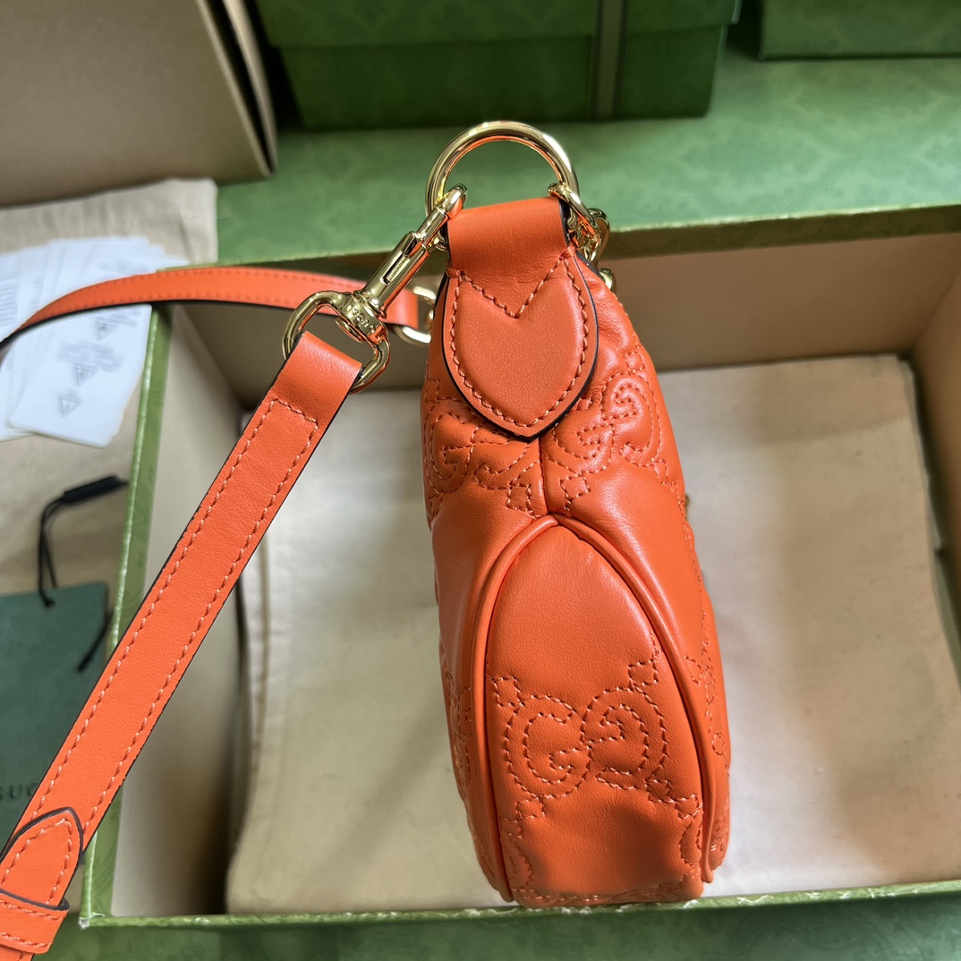 G*u*i gg matelassÉ mini bag