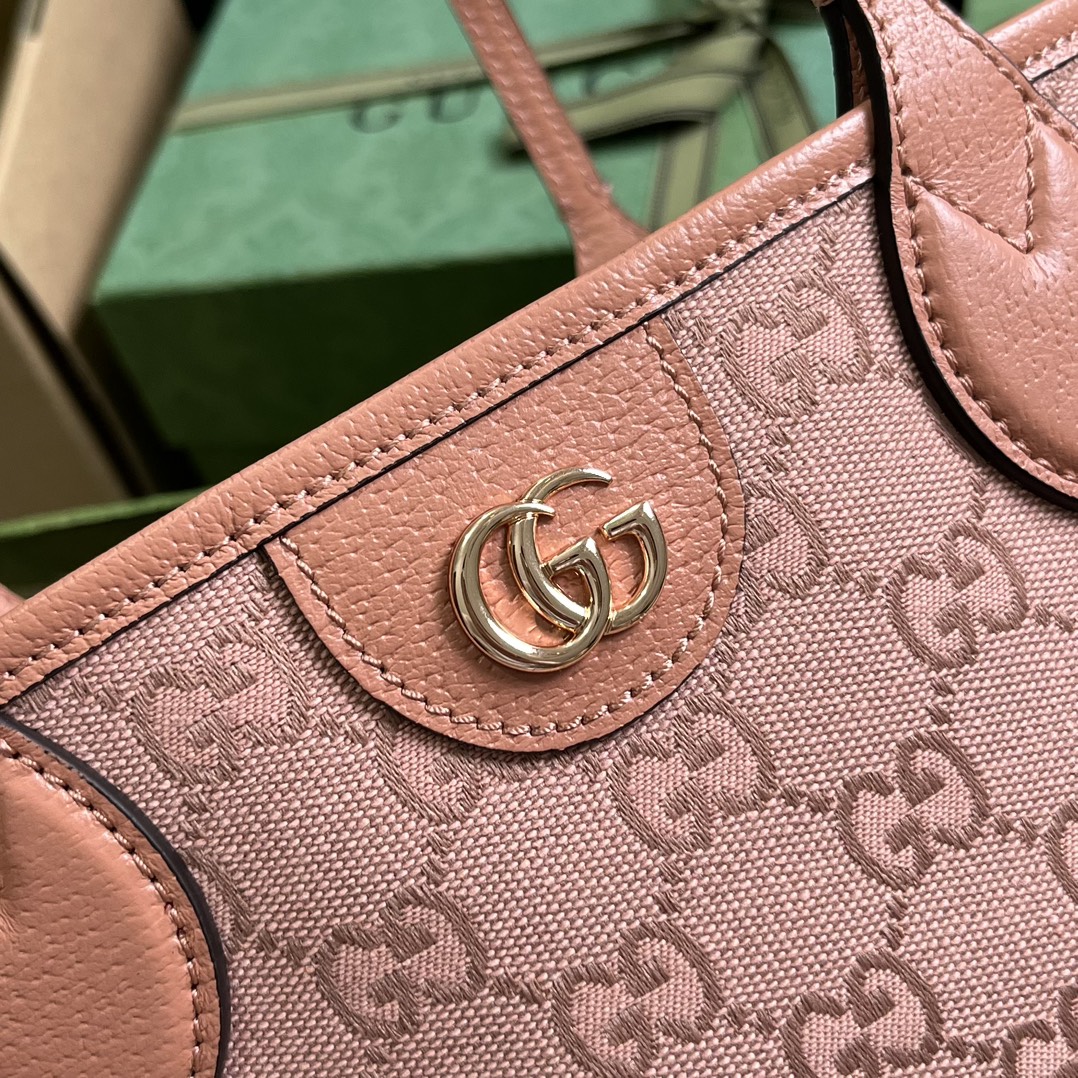 G*u*i ophidia small gg tote bag