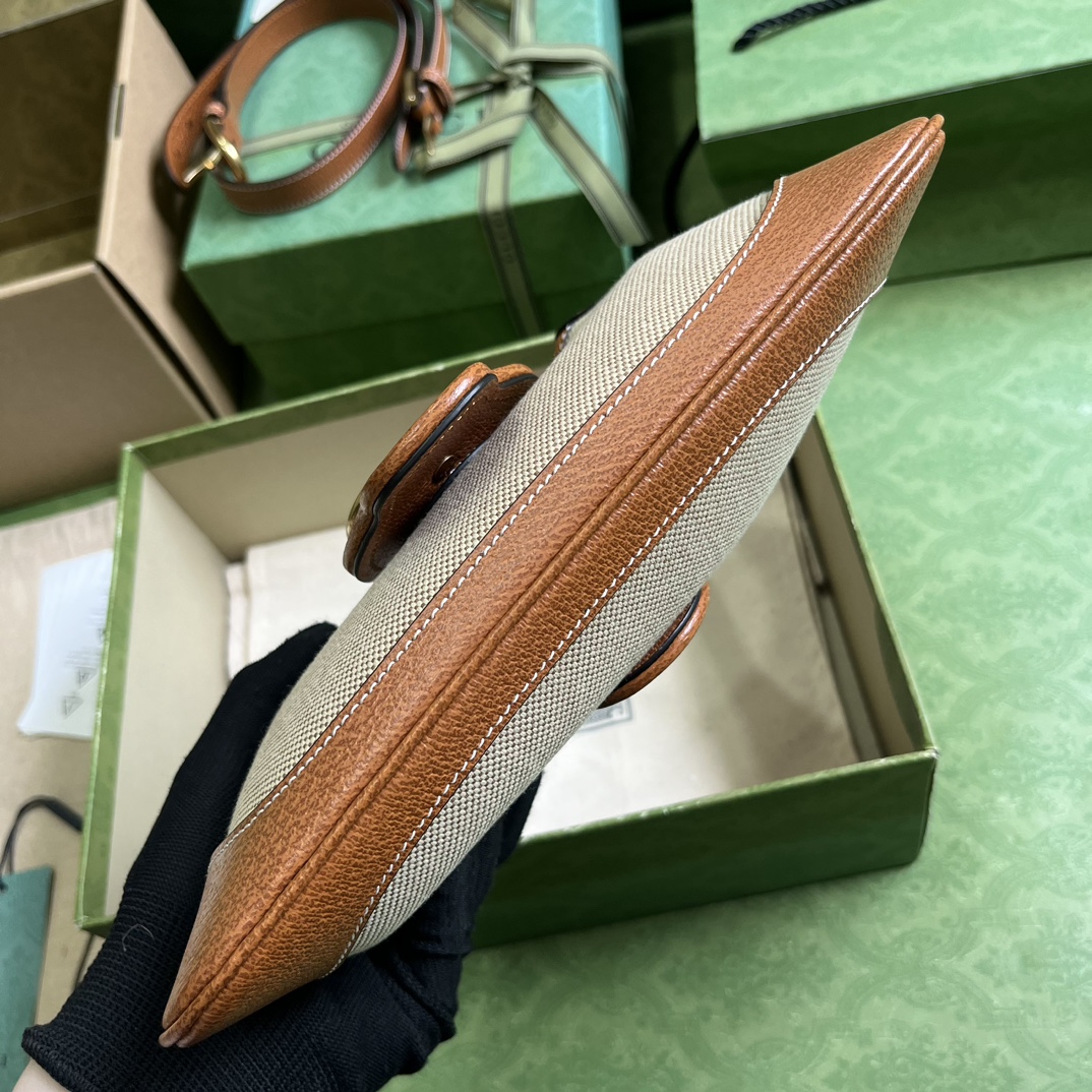 G*u*i aphrodite small shoulder bag