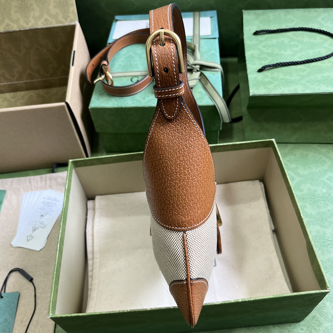 G*u*i aphrodite small shoulder bag