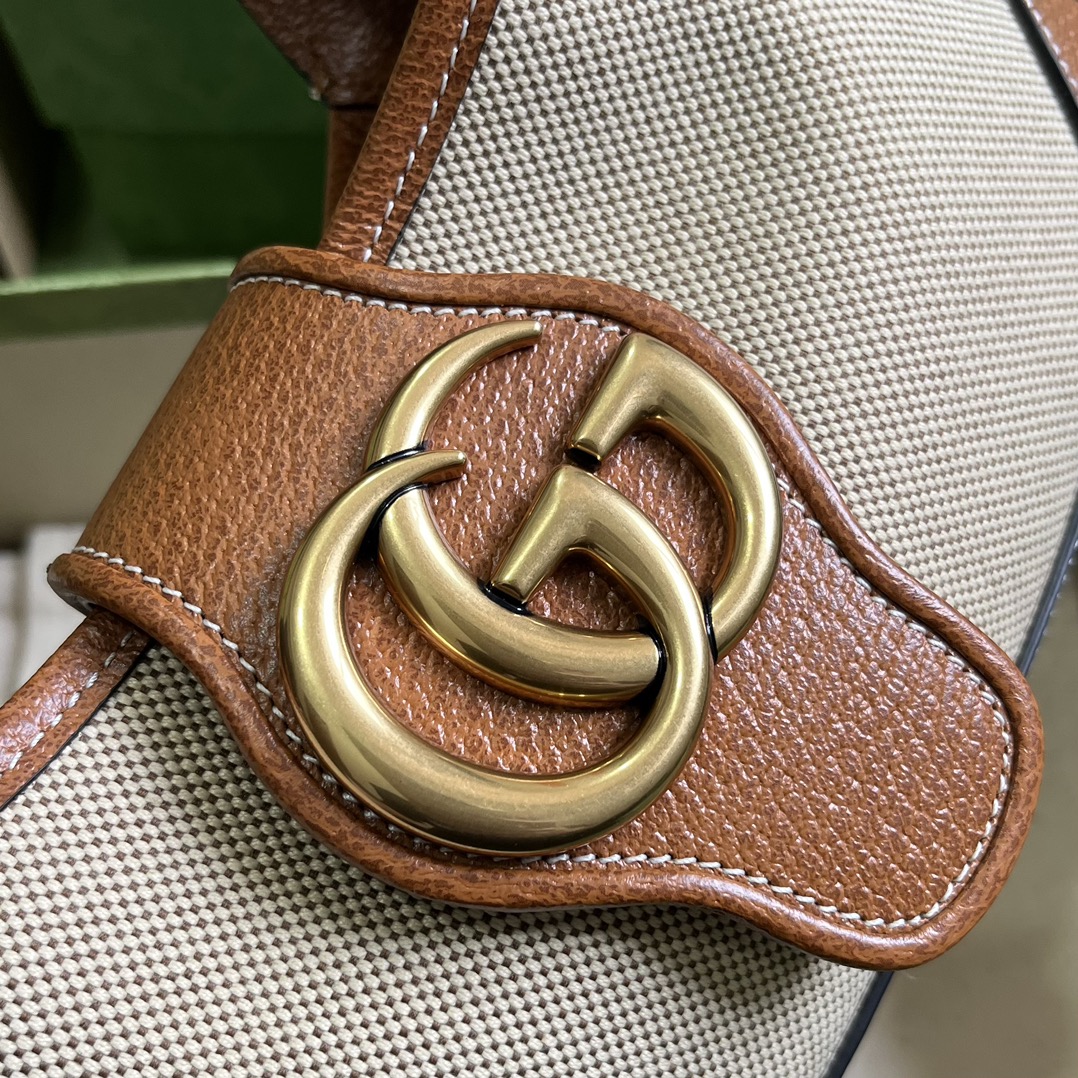 G*u*i aphrodite small shoulder bag