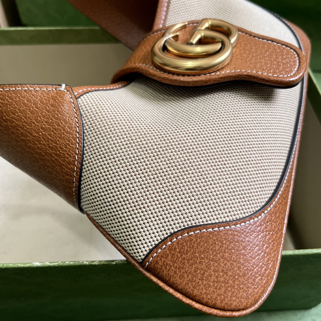 G*u*i aphrodite small shoulder bag