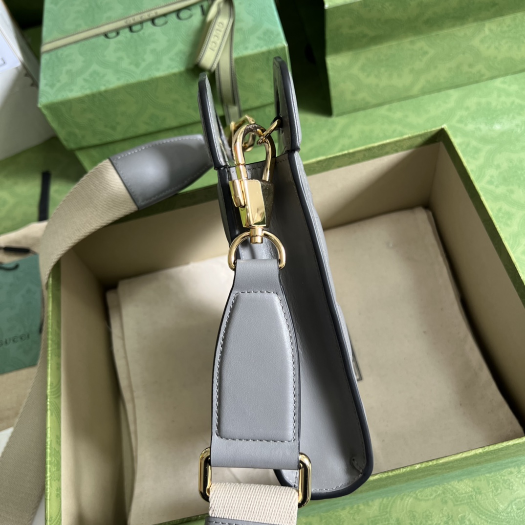 G*u*i gg matelassÉ top handle mini bag