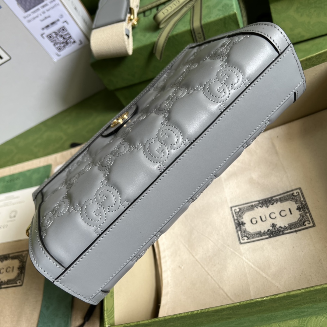 G*u*i gg matelassÉ small bag