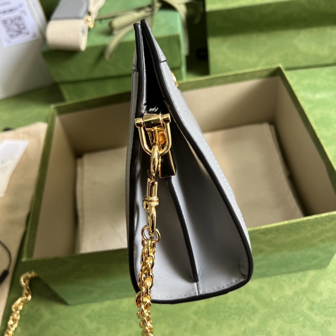 G*u*i gg matelassÉ small bag