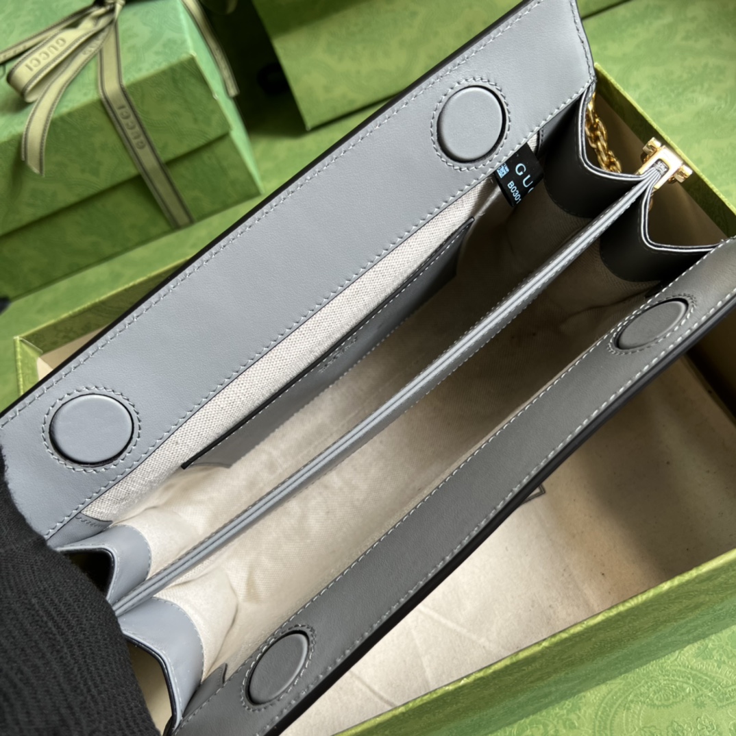 G*u*i gg matelassÉ small bag