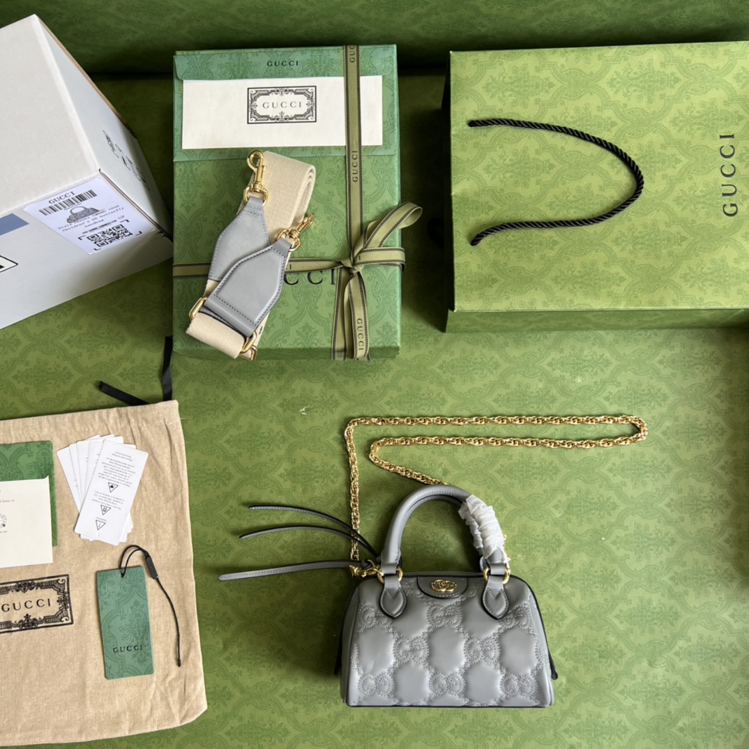 G*u*i gg matelassÉ mini bag