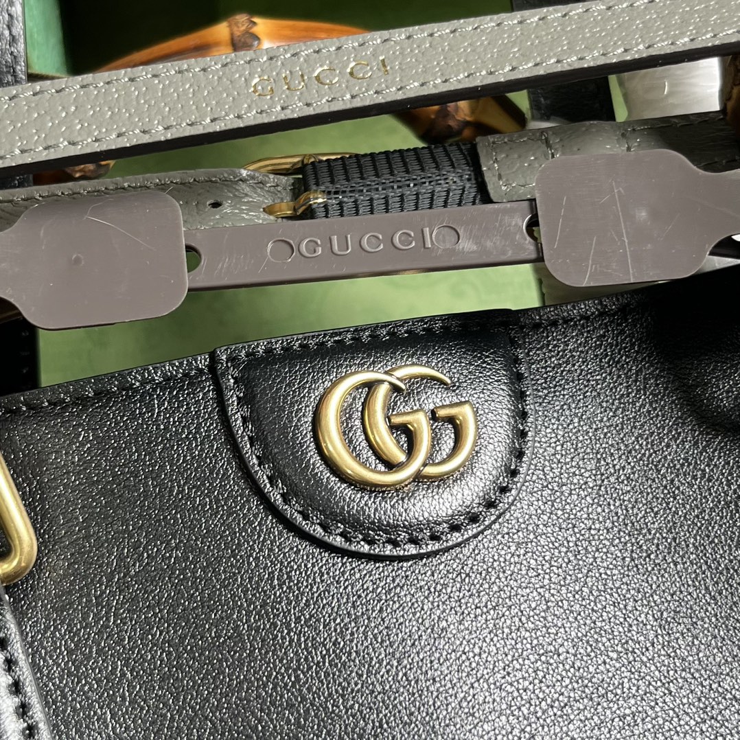 G*u*i diana large tote bag