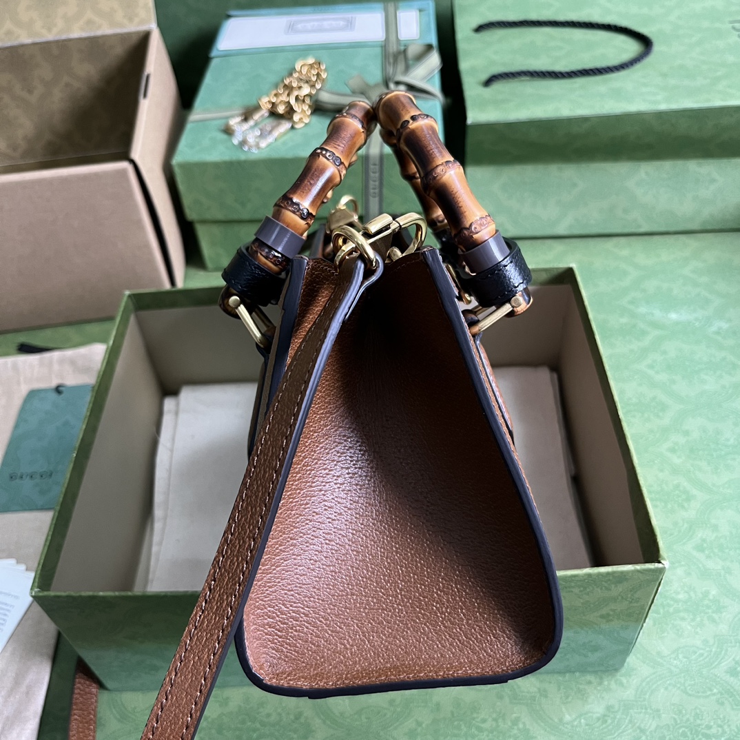 G*u*i diana small shoulder bag