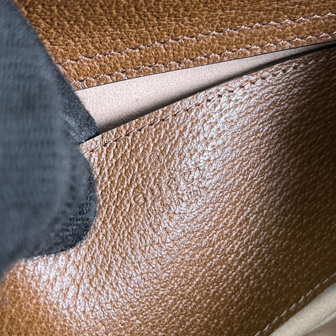 G*u*i diana small shoulder bag