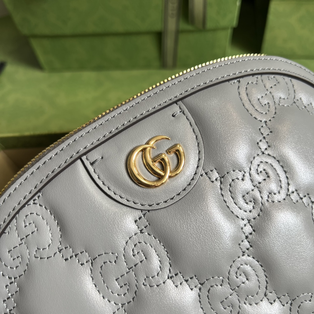 G*u*i gg matelassÉ small bag