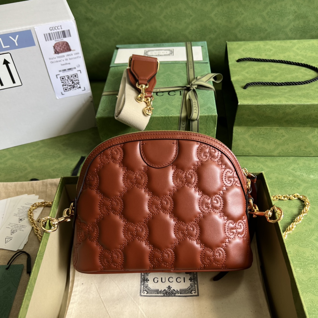 G*u*i gg matelassÉ small bag