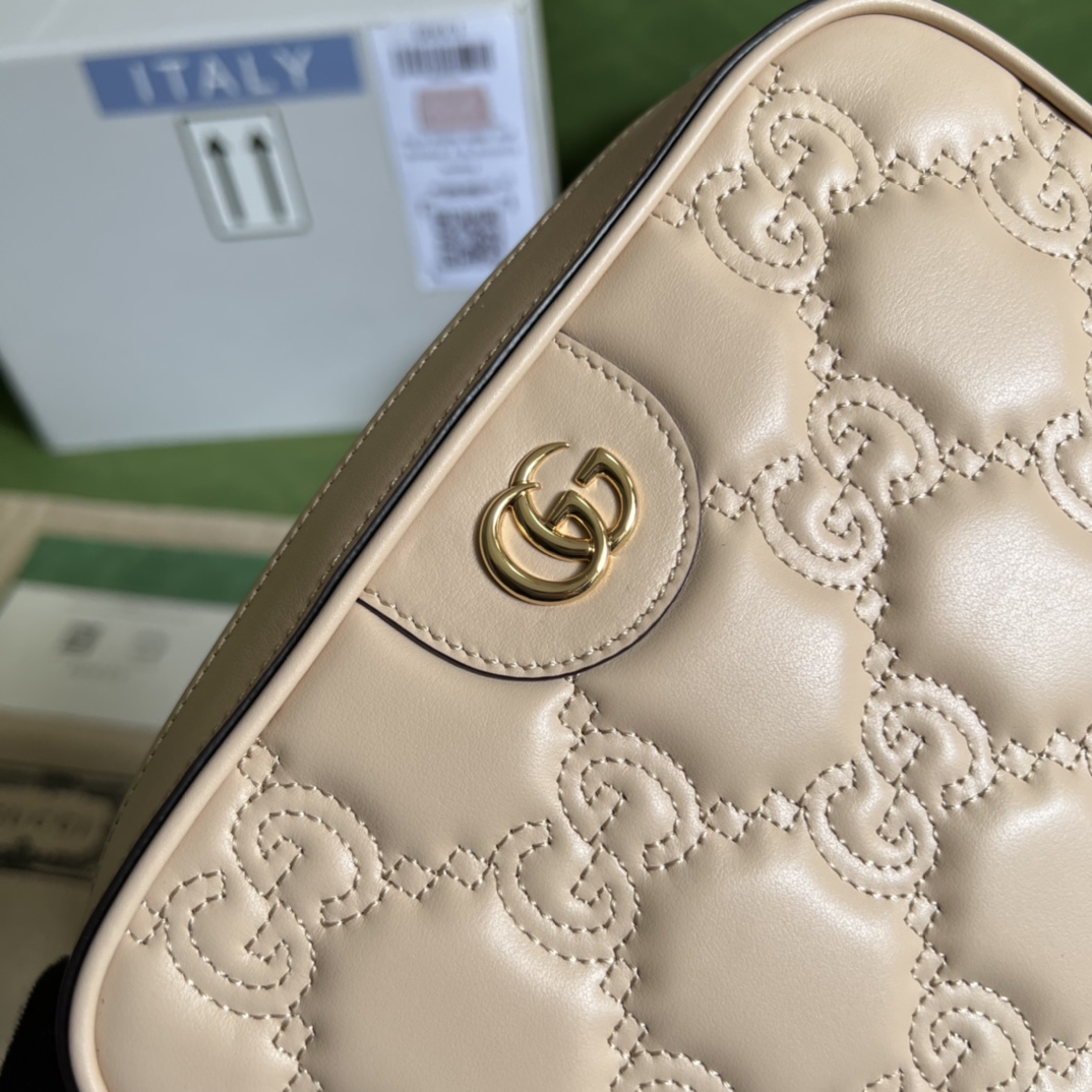 G*u*i gg matelassÉ small bag