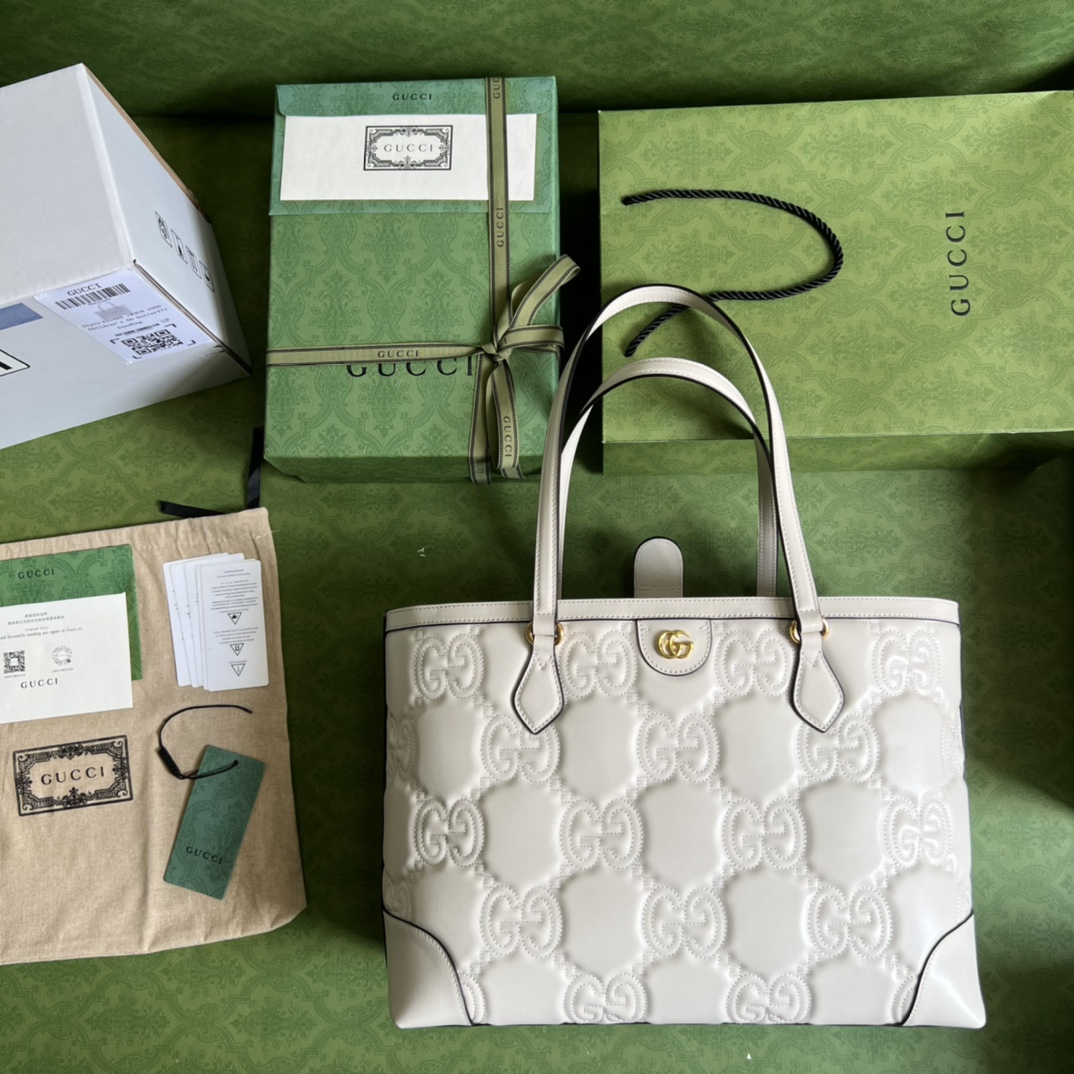 G*u*i ophidia gg medium tote