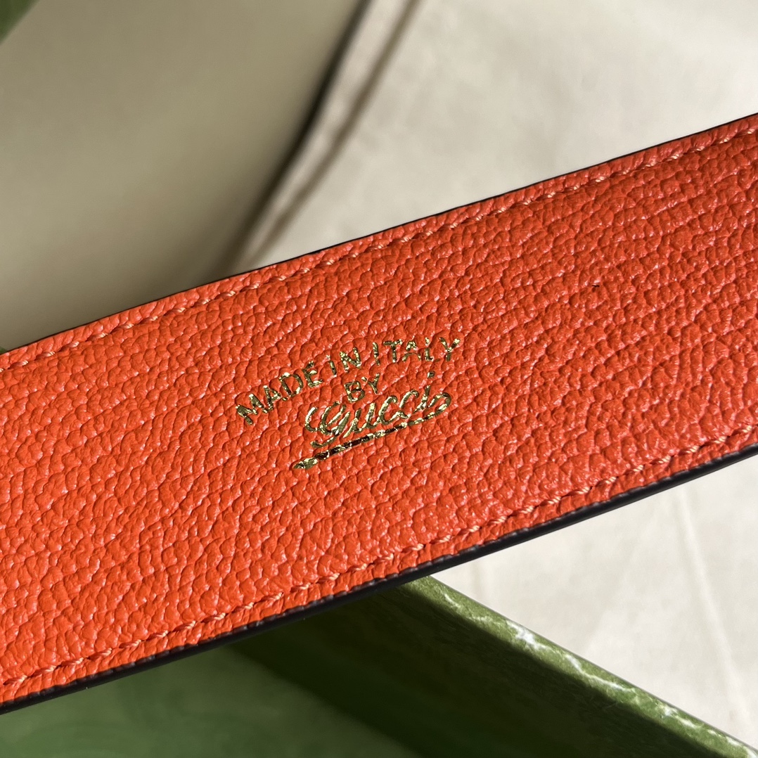 G*u*i aphrodite mini shoulder bag