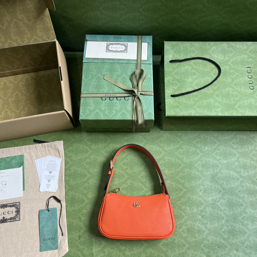 G*u*i aphrodite mini shoulder bag