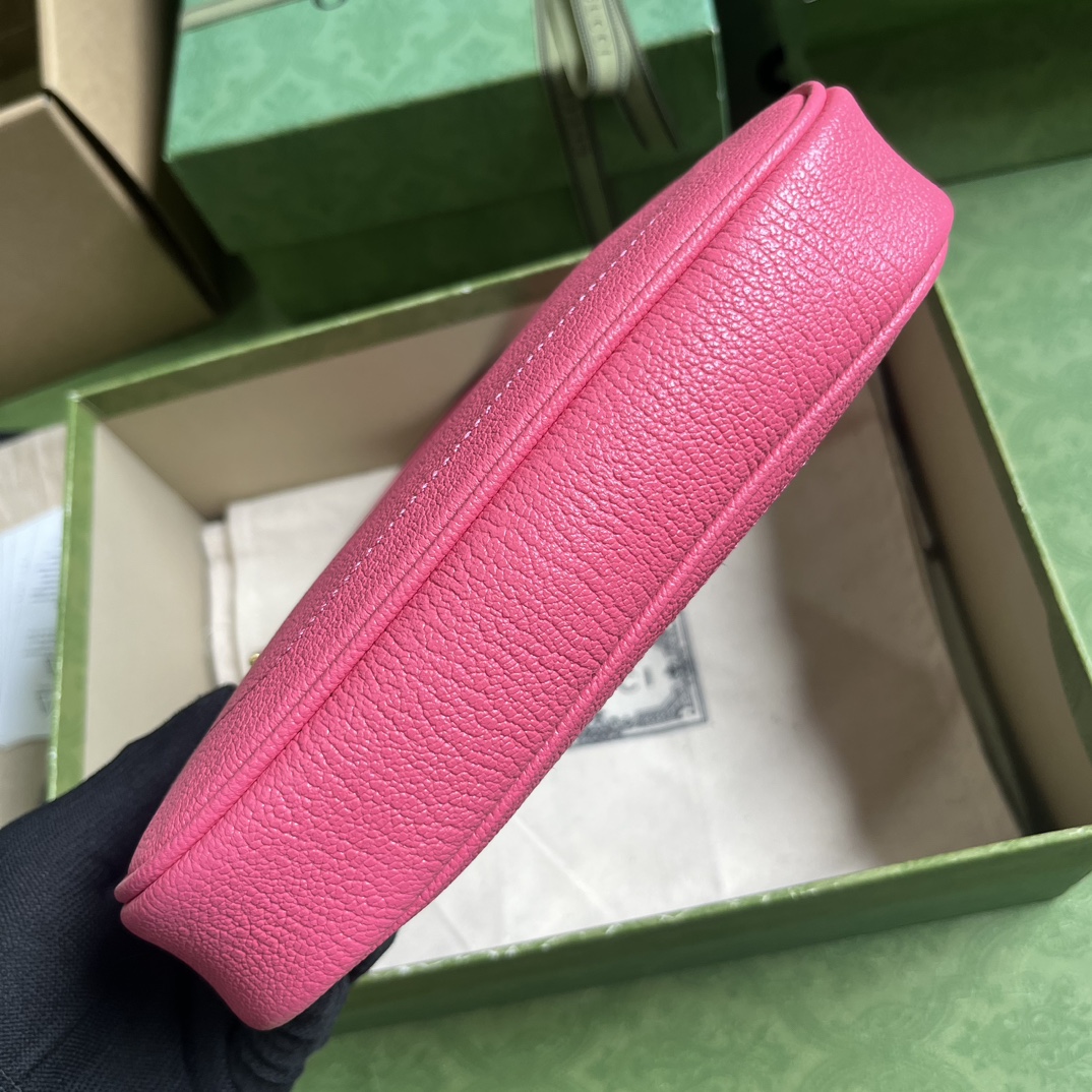 G*u*i aphrodite mini shoulder bag