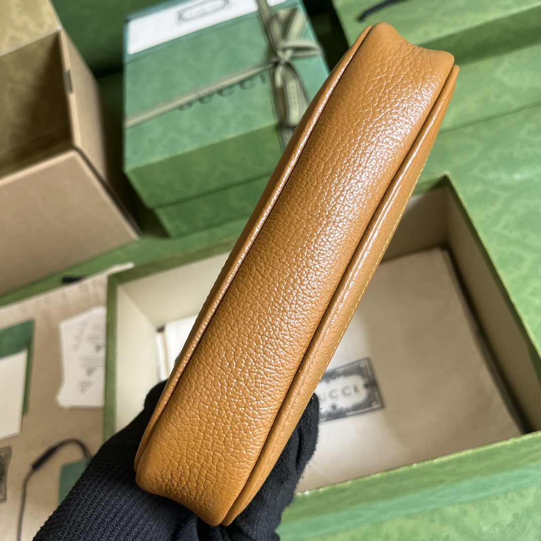 G*u*i aphrodite mini shoulder bag