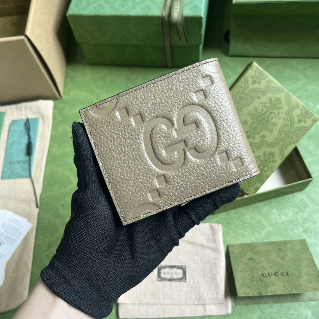 G*u*i jumbo gg coin wallet