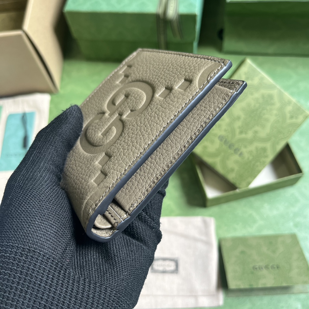 G*u*i jumbo gg coin wallet