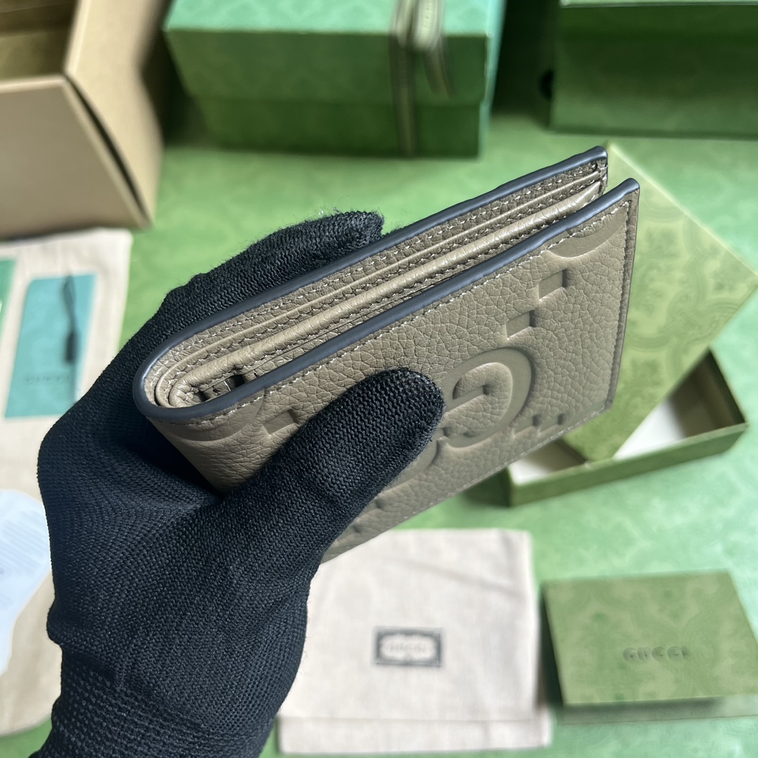 G*u*i jumbo gg coin wallet