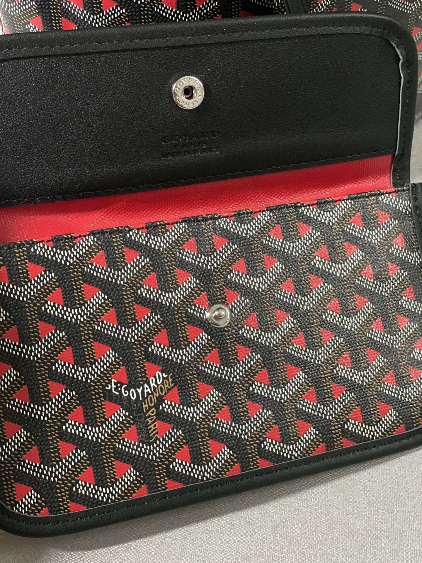 go*ard saint L**is gm medium tote bag