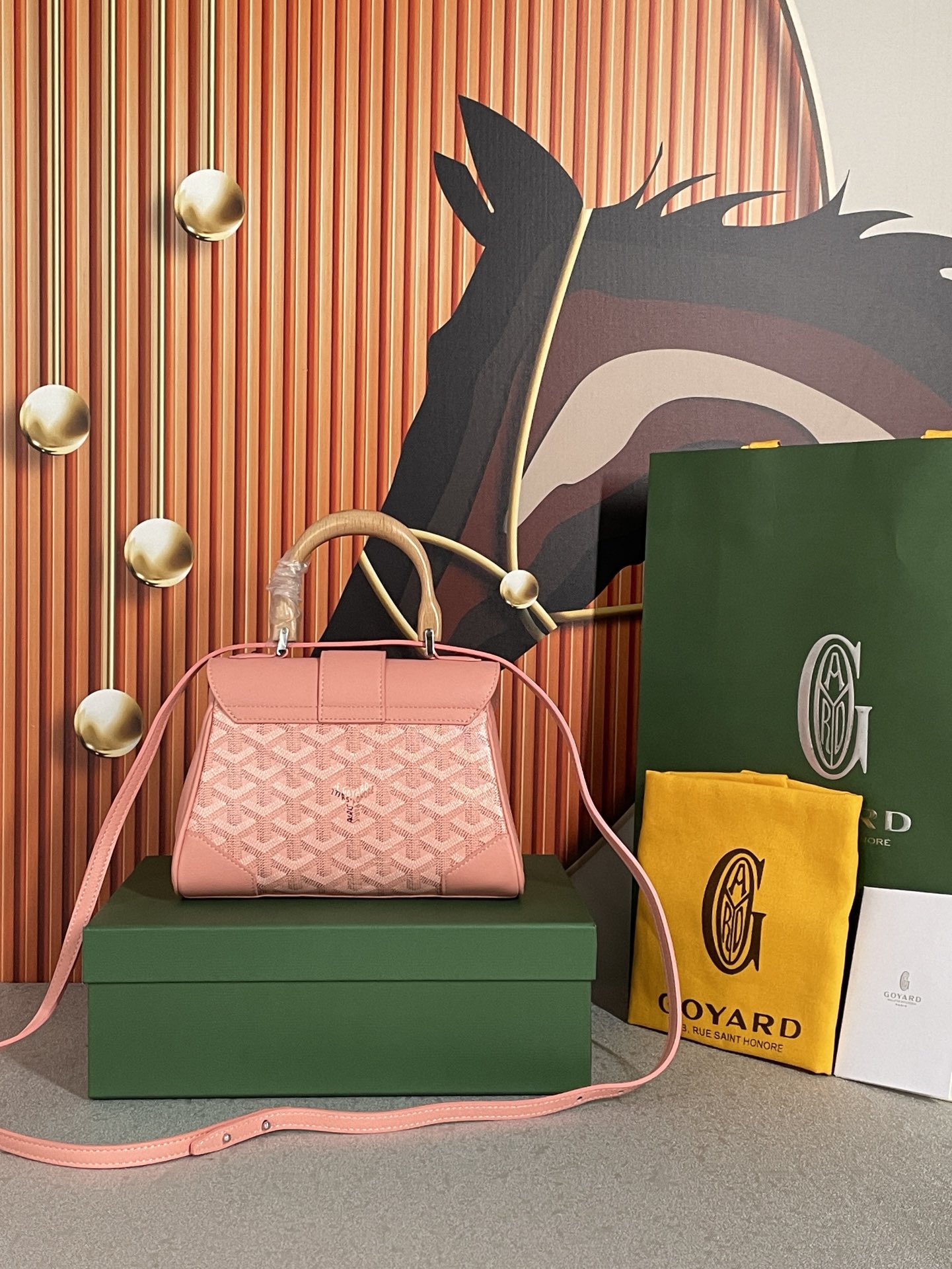 Go*ard saigon mini bag