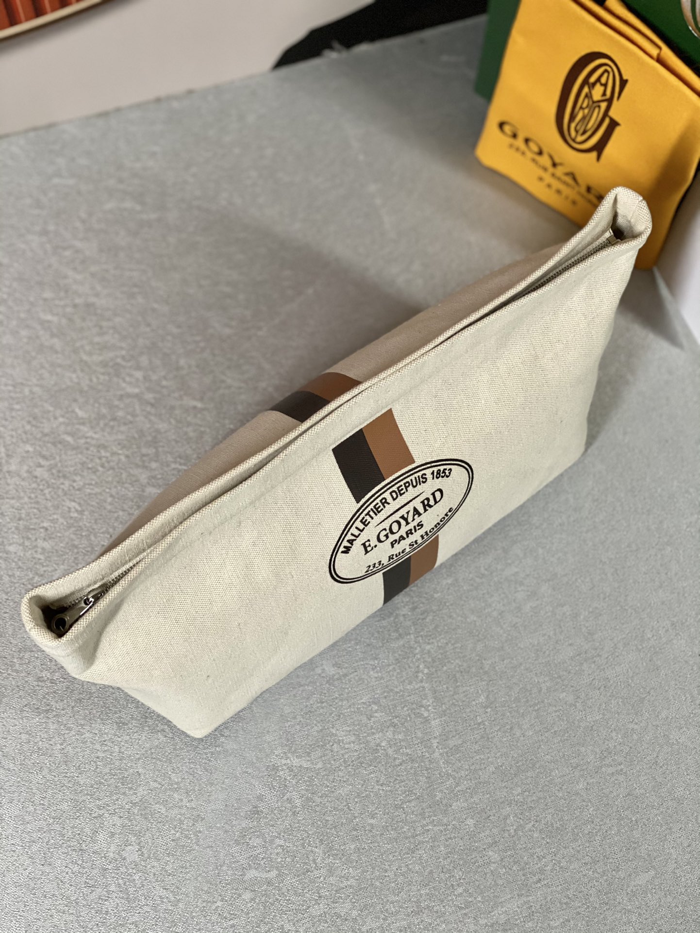 Go*ard pochette nécessaire