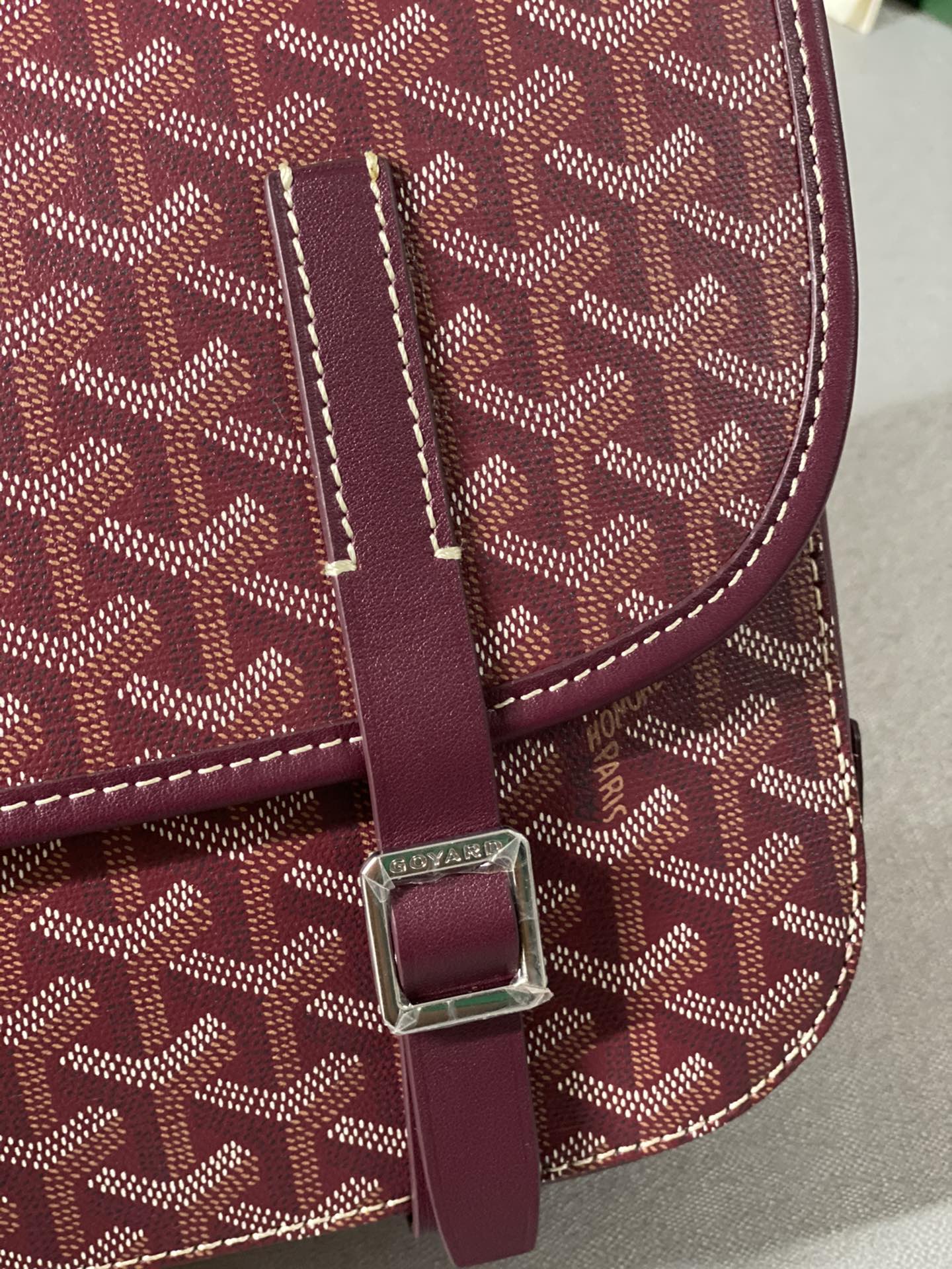 Go*ard belvedere messenger bag