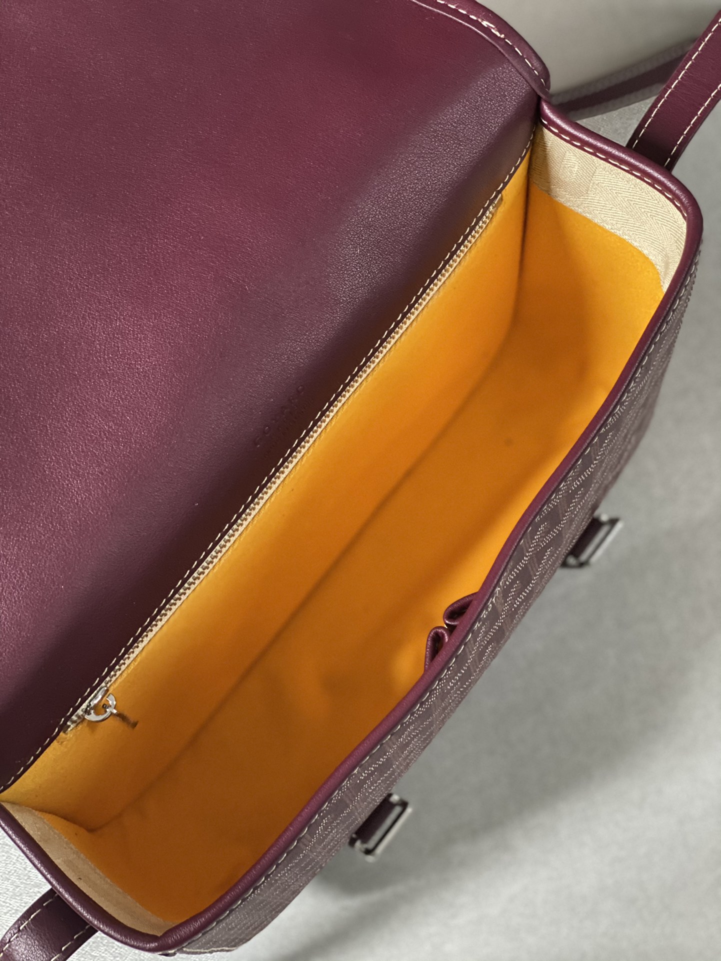 Go*ard belvedere messenger bag