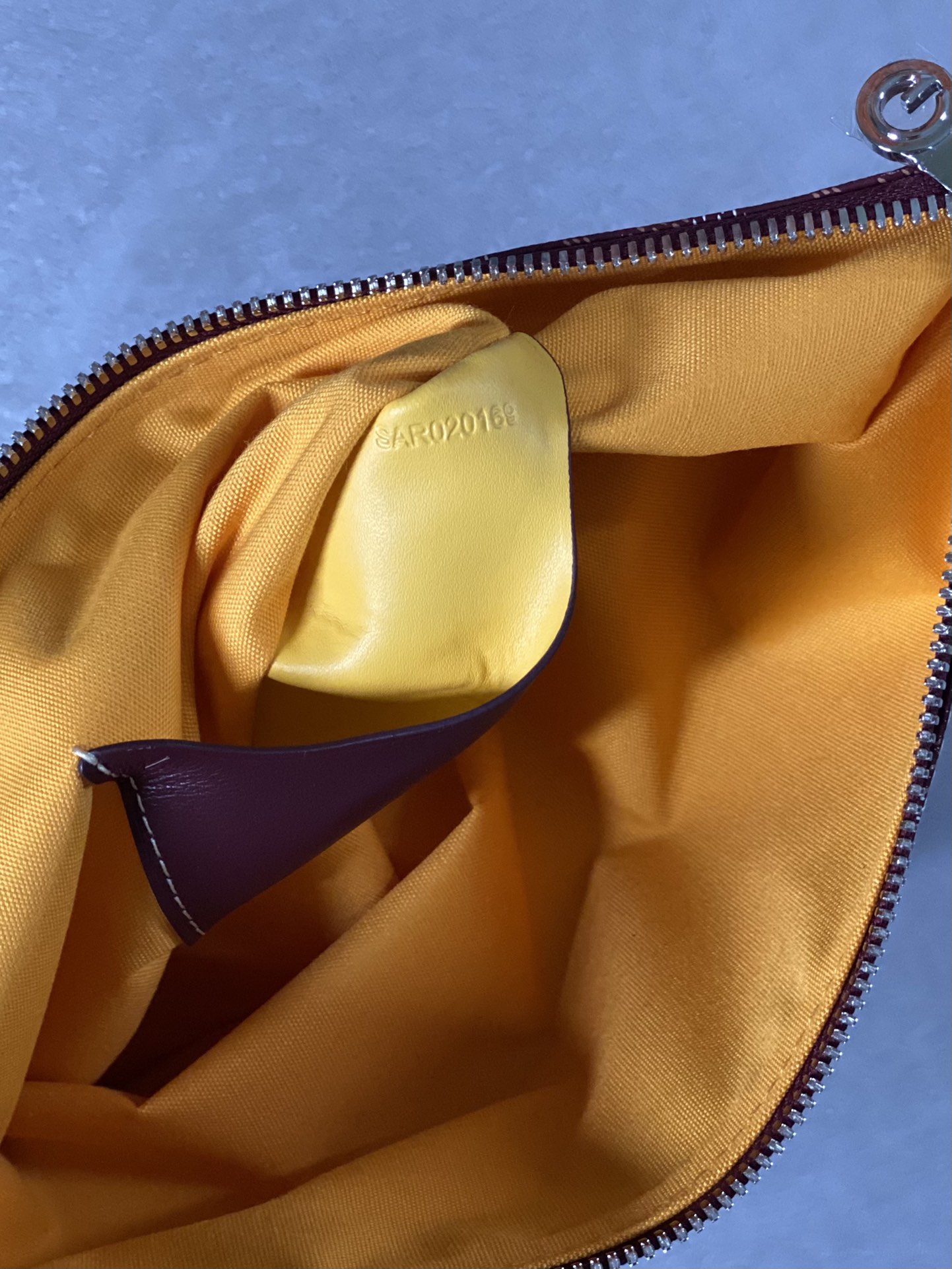 Go*ard sénat mm pouch