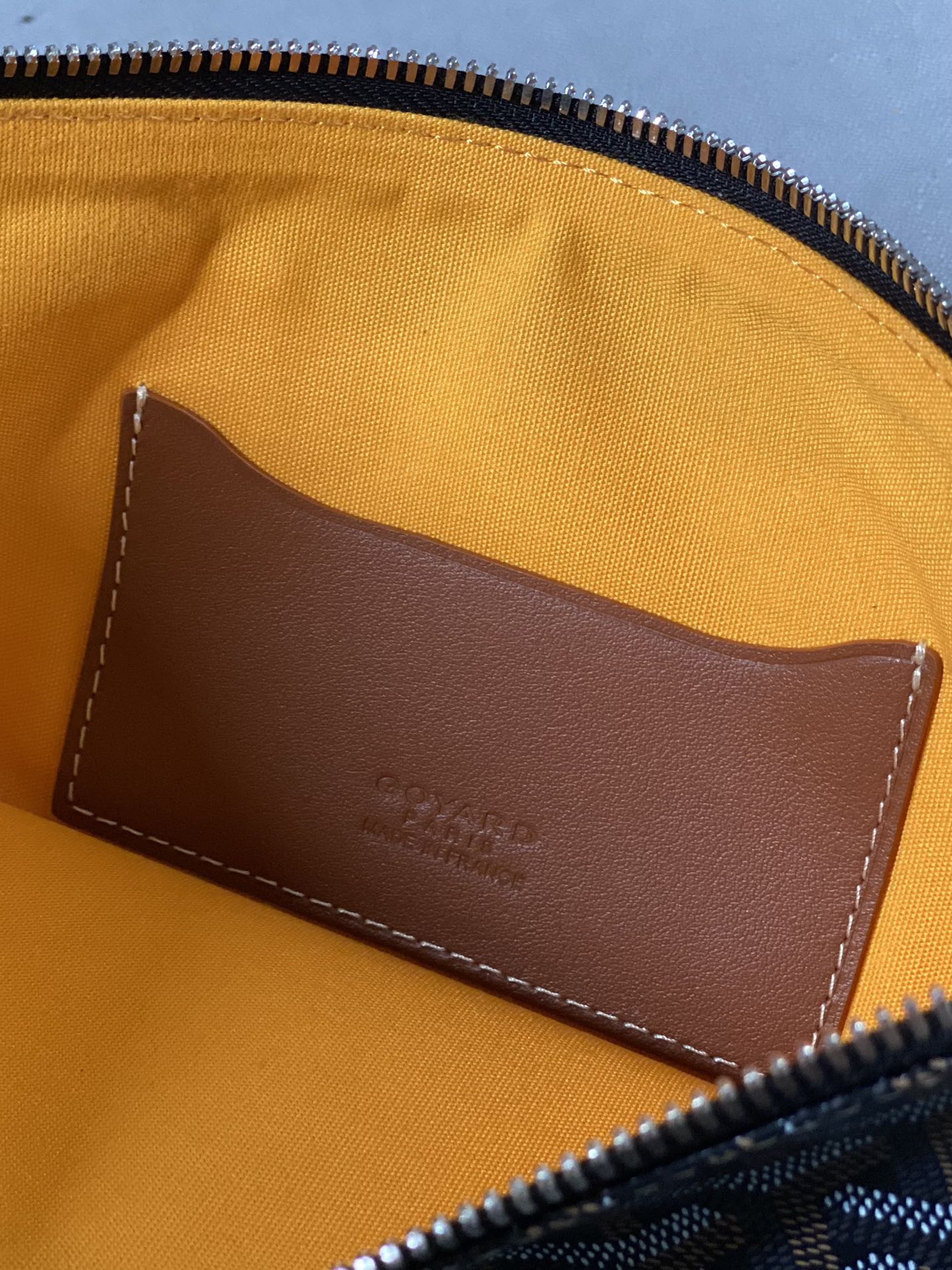 Go*ard sénat mm pouch