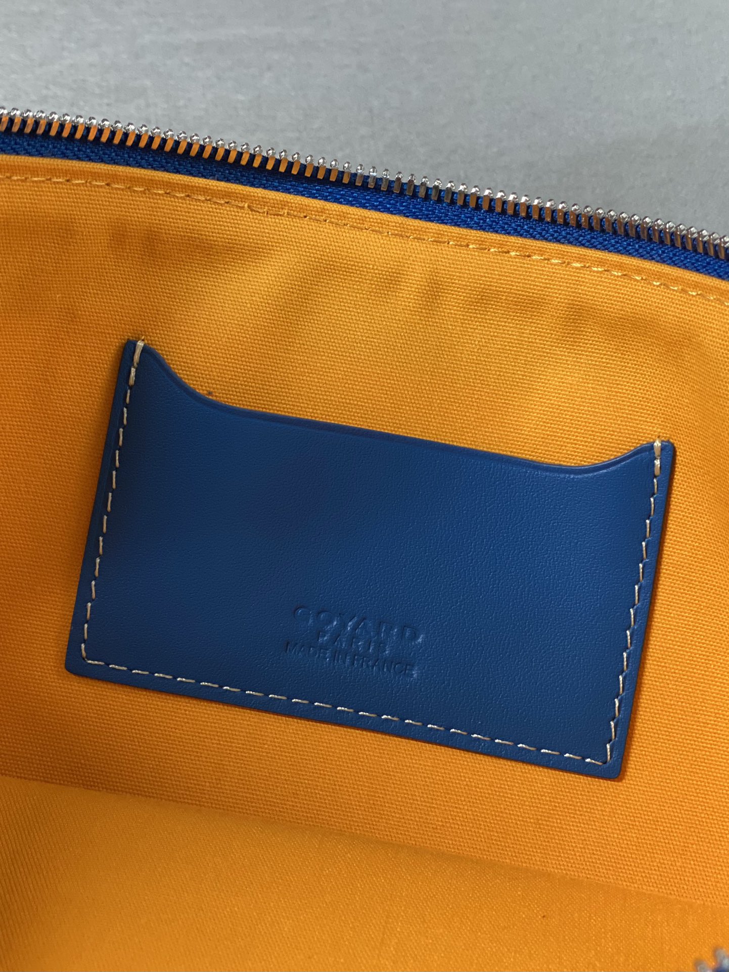 Go*ard sénat mgm pouch