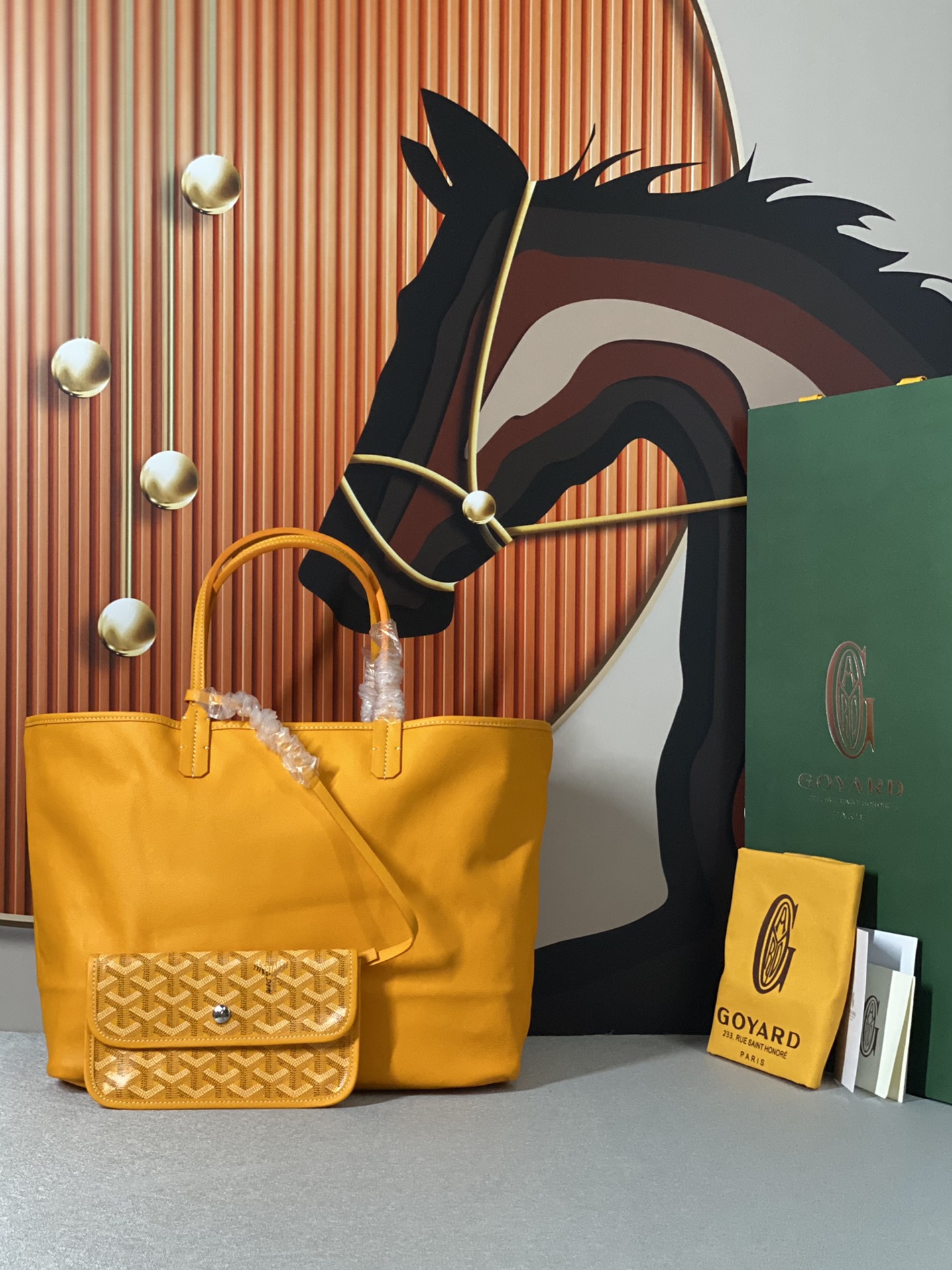 Go*ard anjou pm bag
