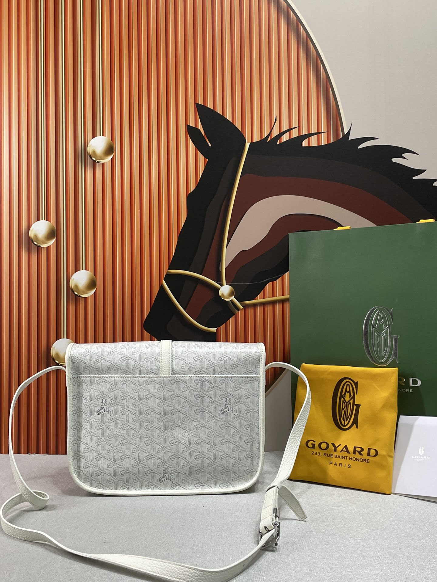 Go*ard belvedere mm bag