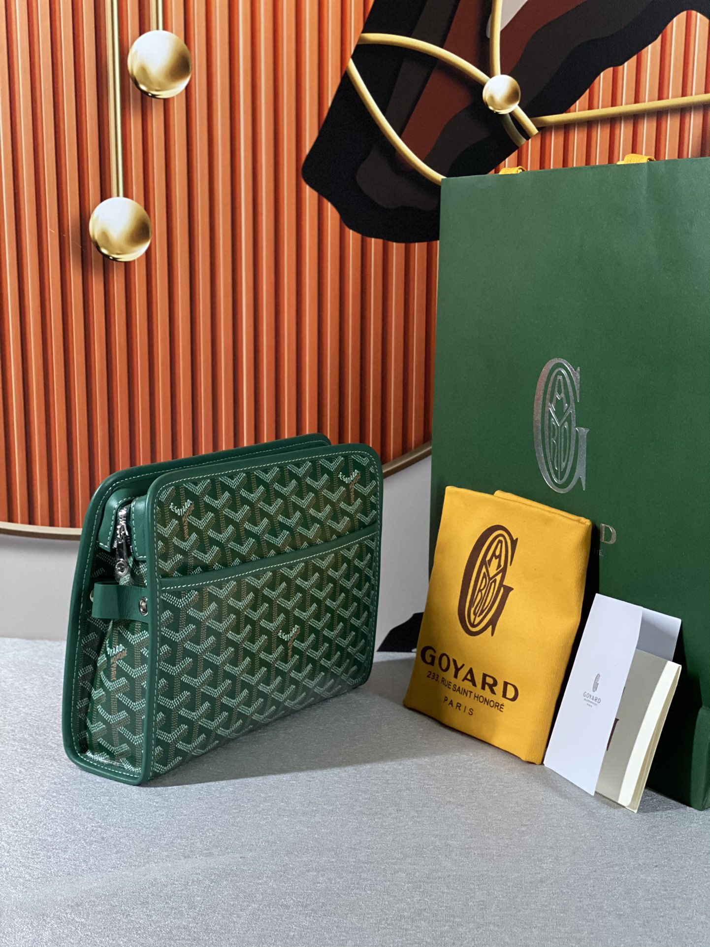 Go*ard jouvence mm toiletry bag