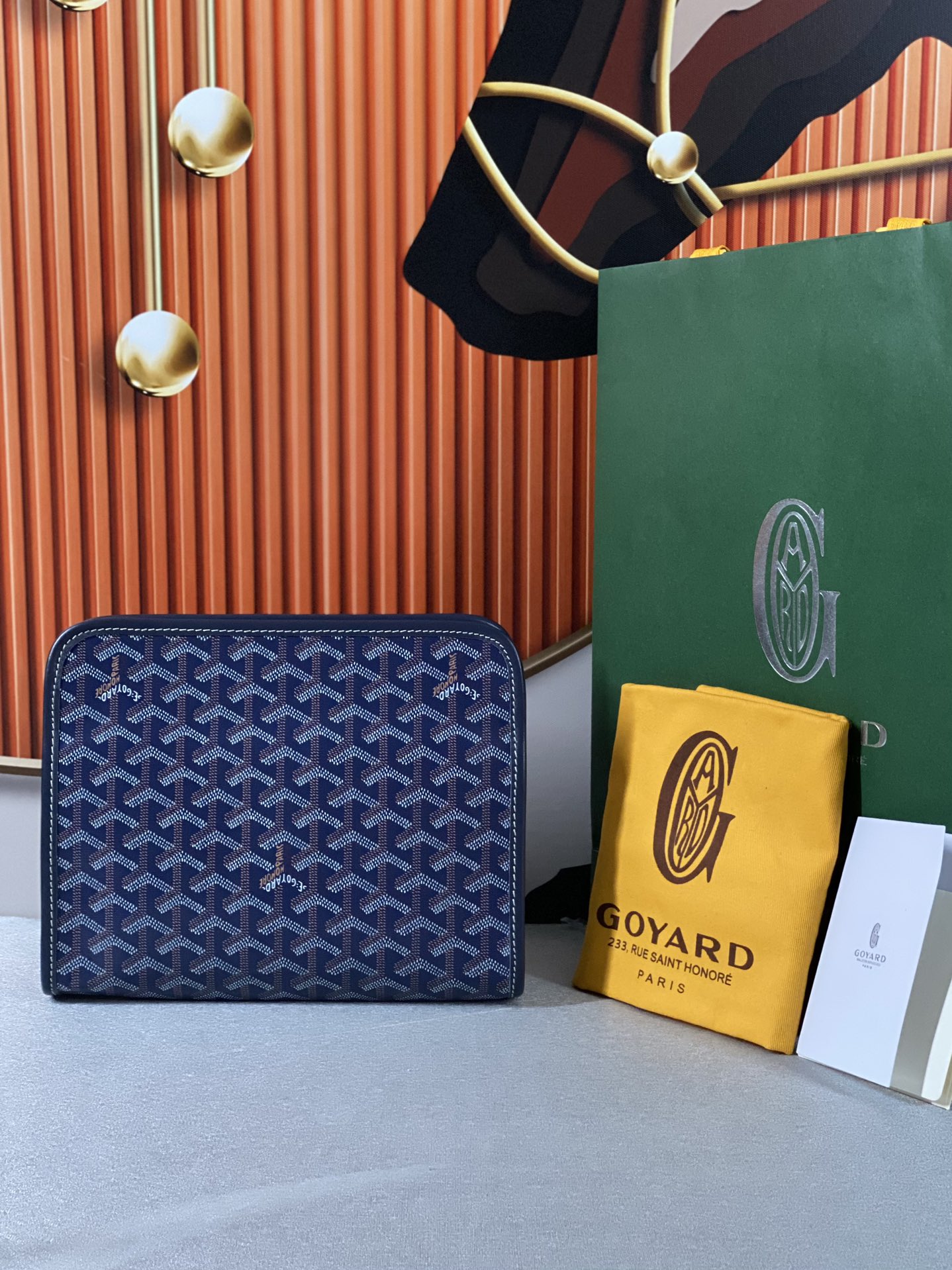 Go*ard jouvence mm toiletry bag