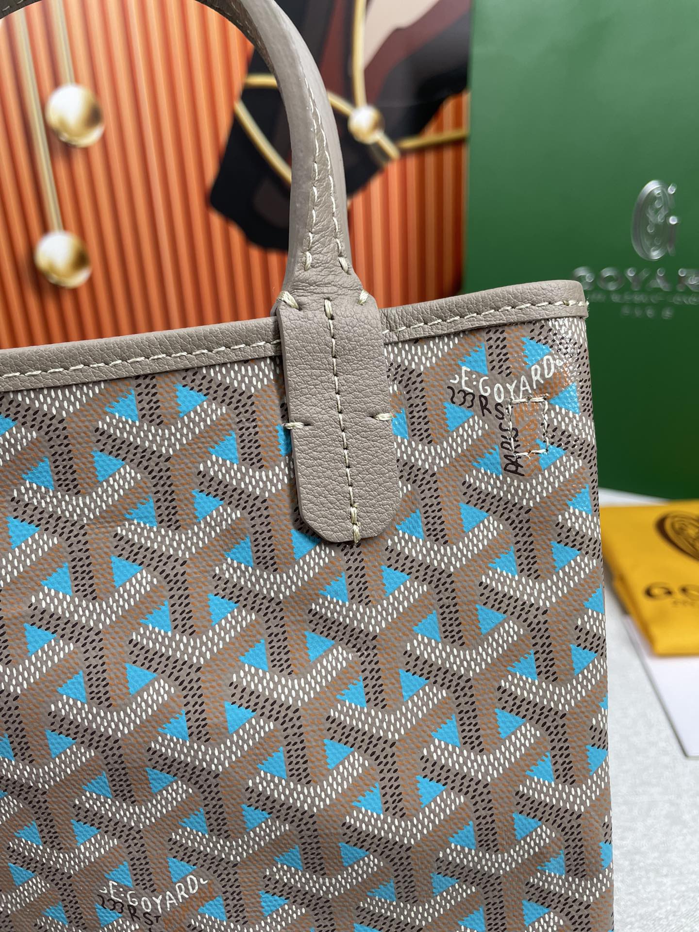 Go*ard poitiers claire-voie bag