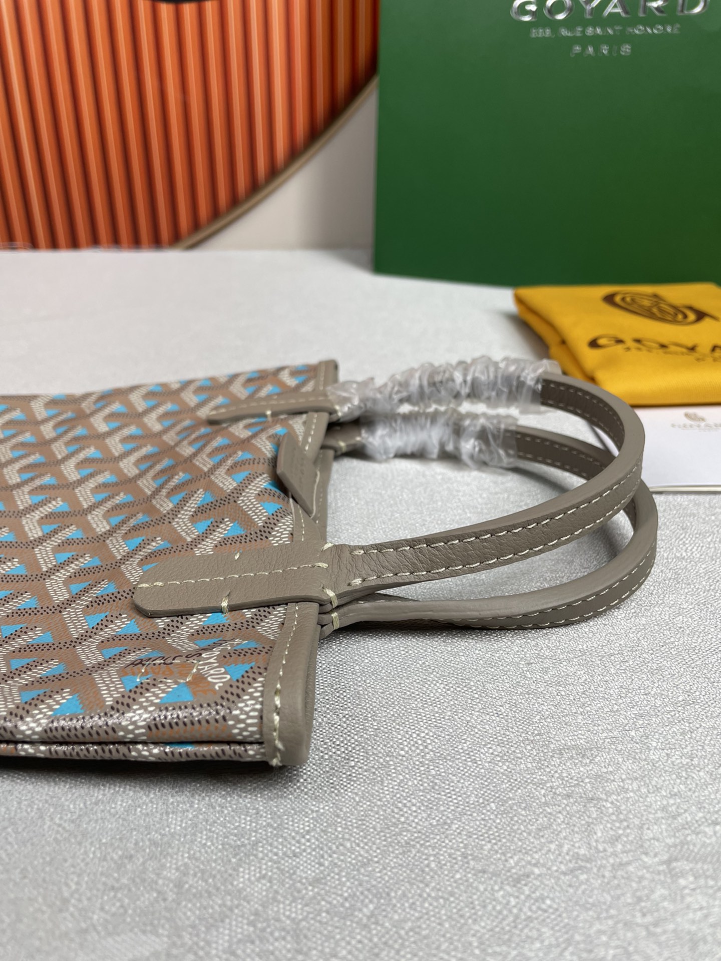 Go*ard poitiers claire-voie bag