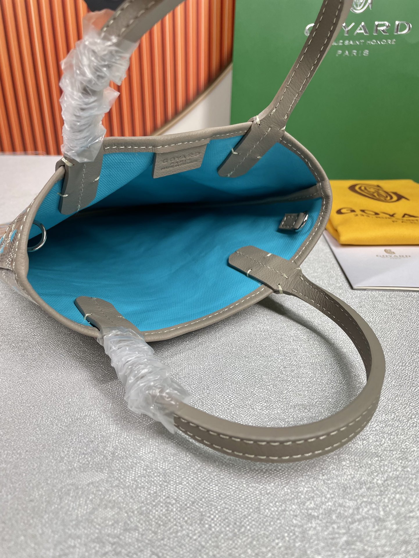 Go*ard poitiers claire-voie bag