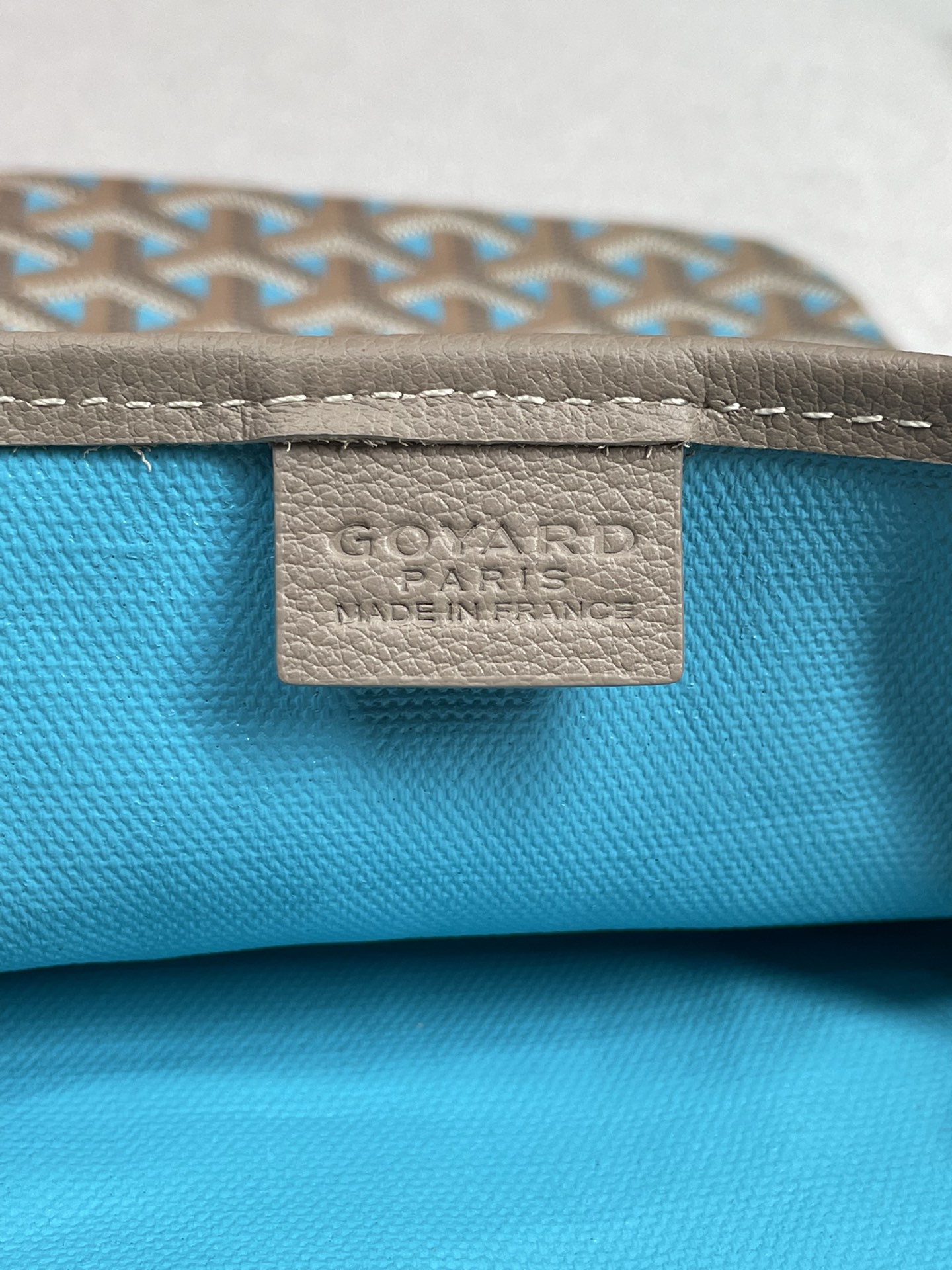 Go*ard poitiers claire-voie bag