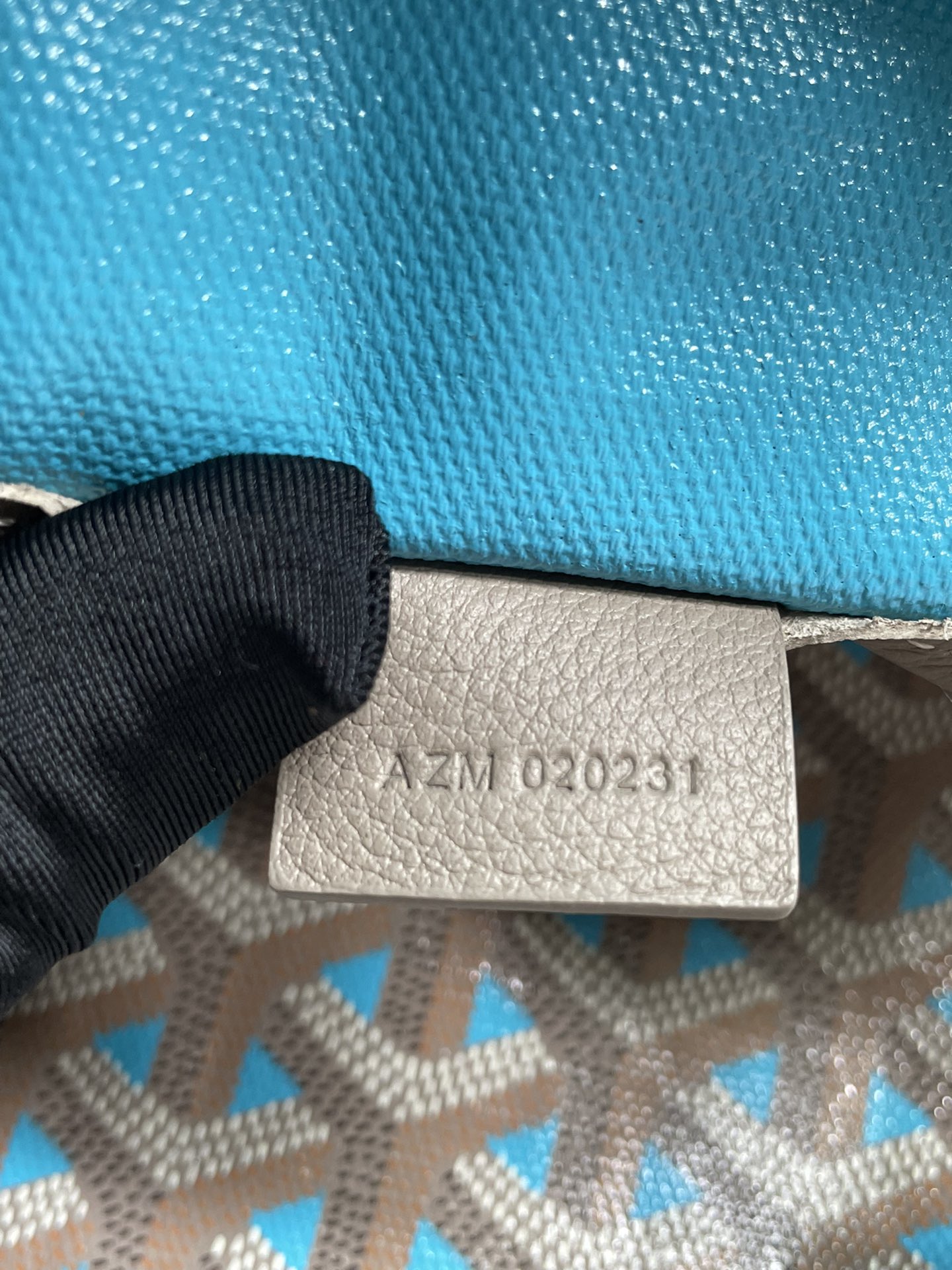 Go*ard poitiers claire-voie bag