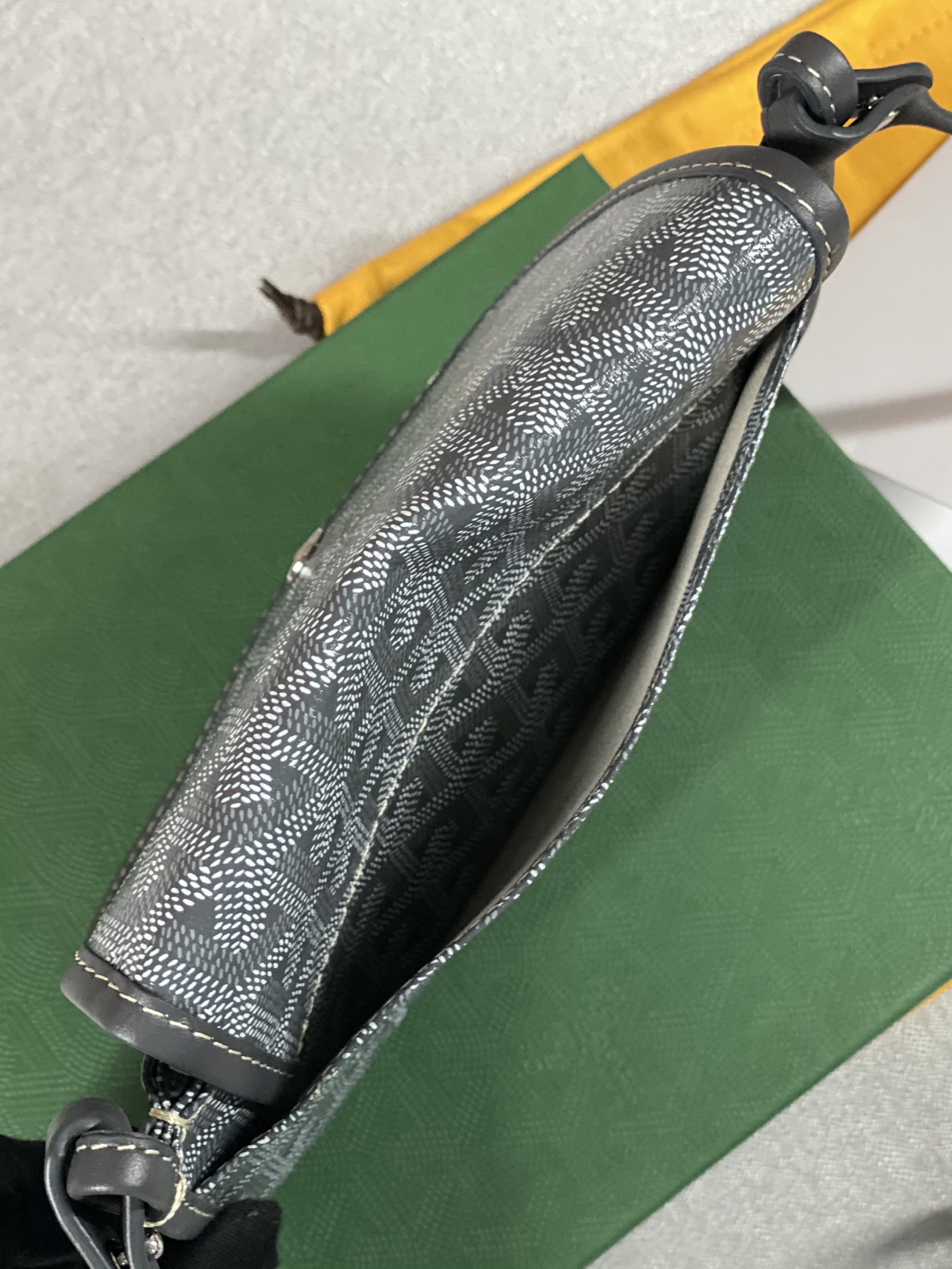 Go*ard plumet pocket wallet