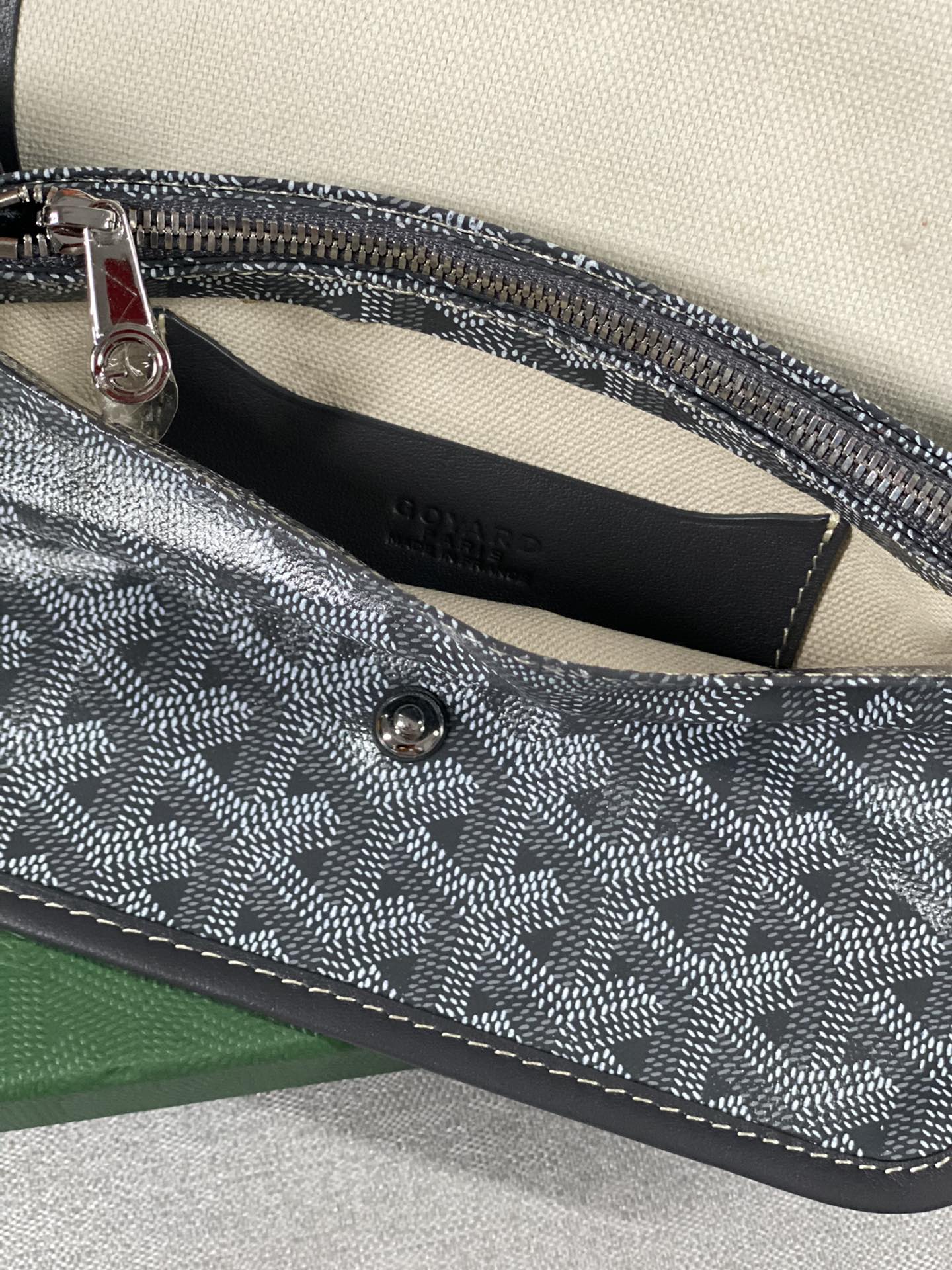 Go*ard plumet pocket wallet