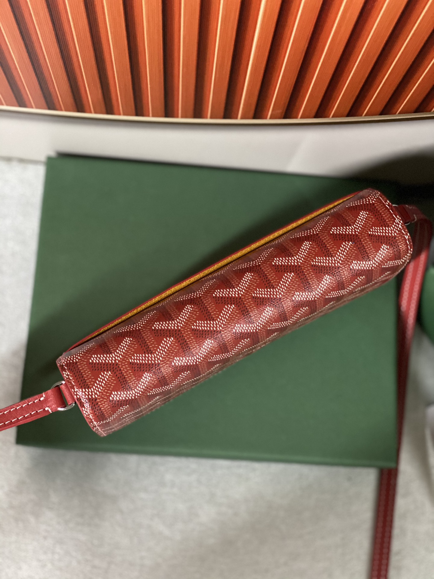 Go*ard varenne continental wallet