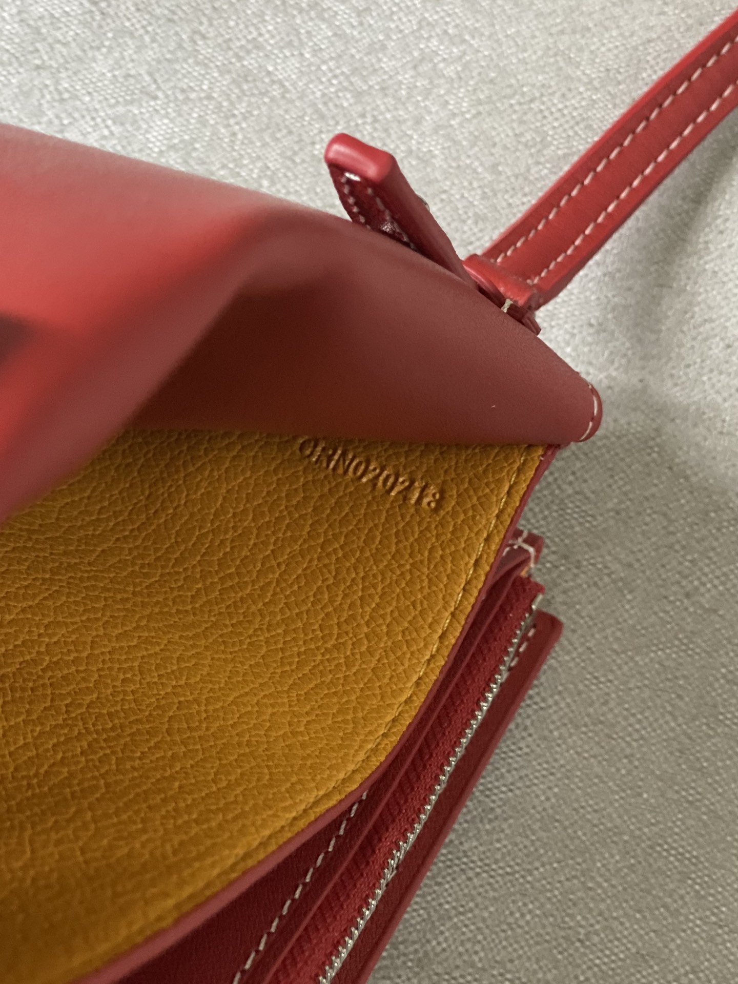 Go*ard varenne continental wallet