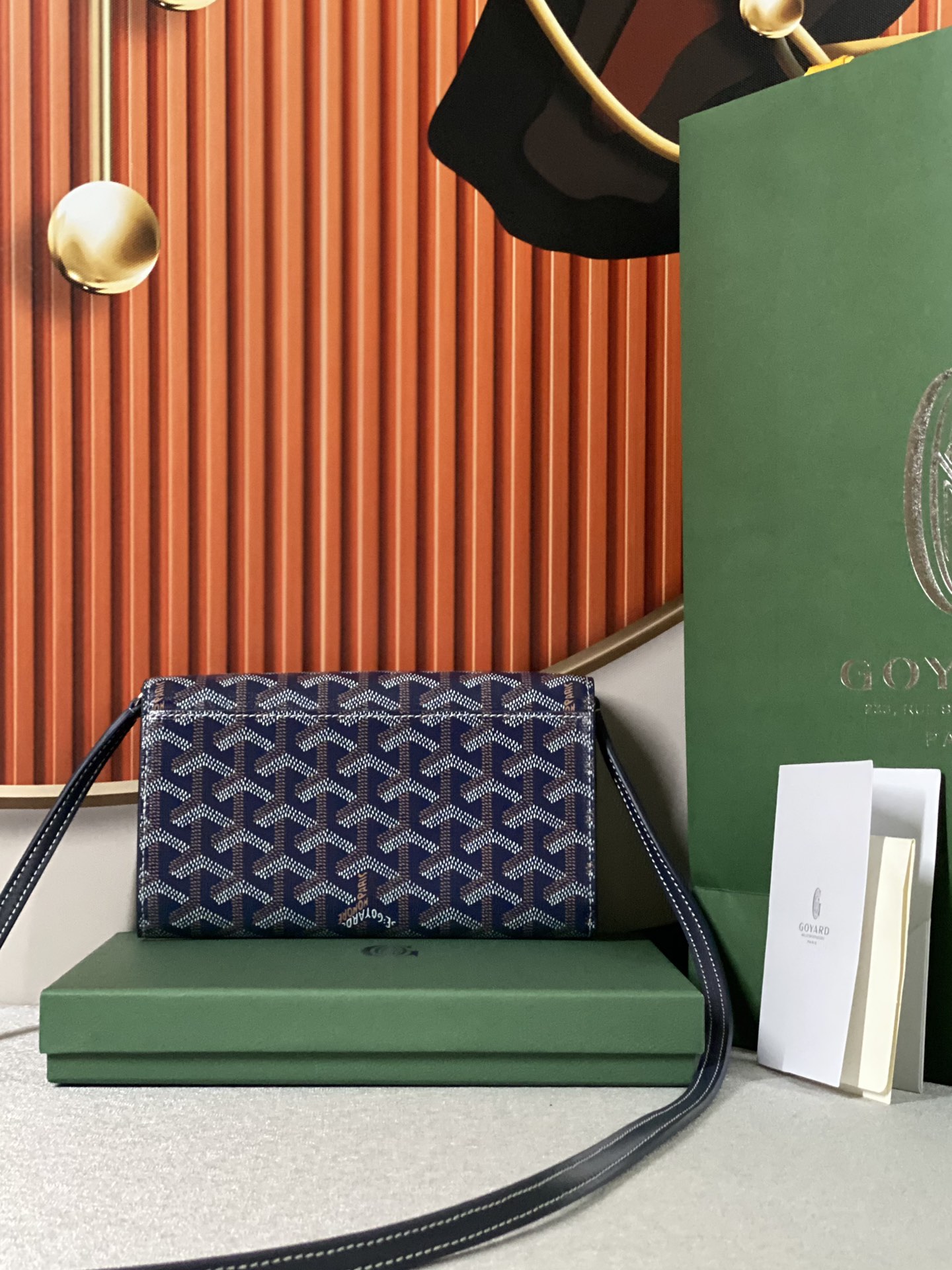 Go*ard varenne continental wallet