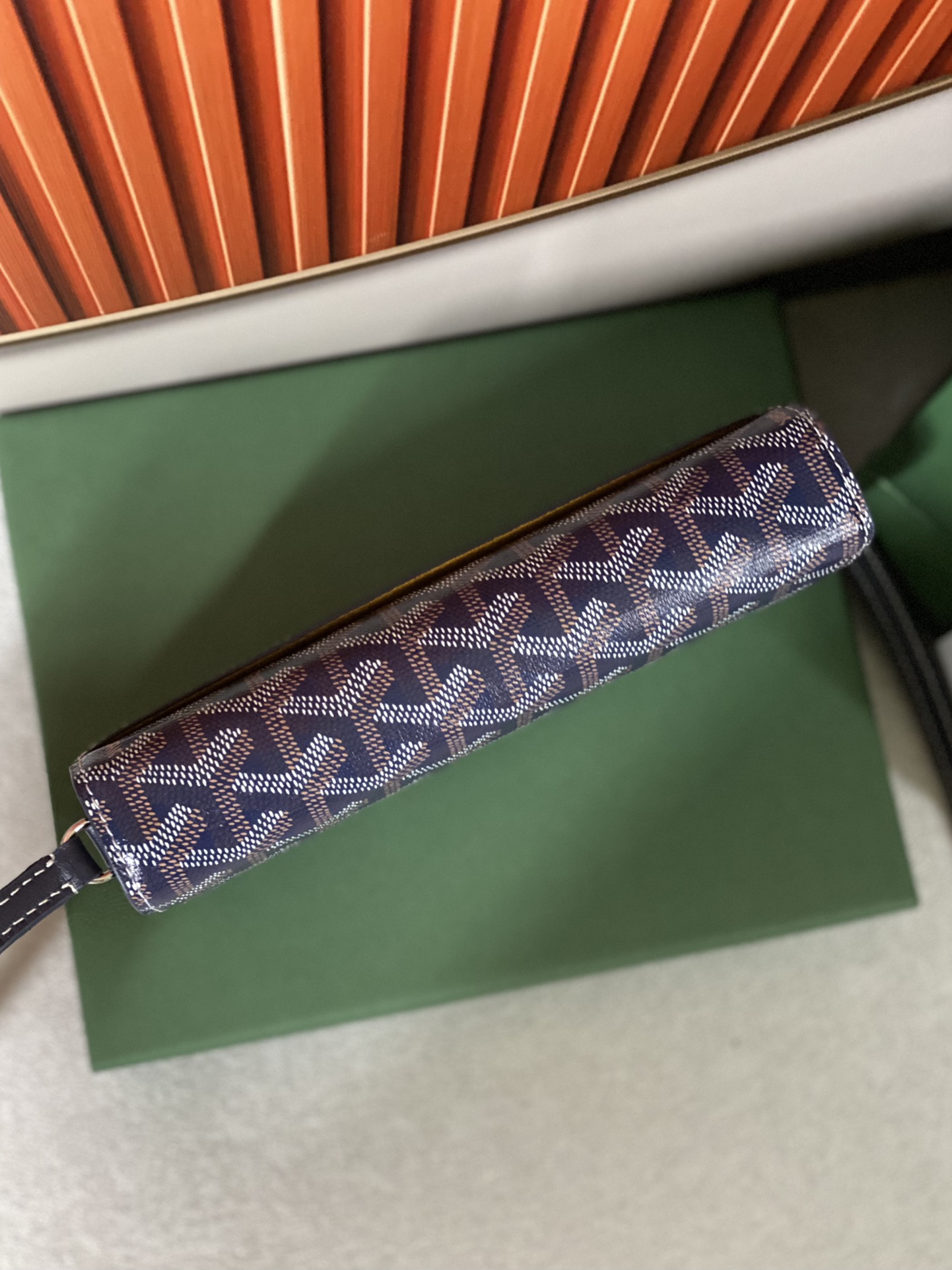 Go*ard varenne continental wallet