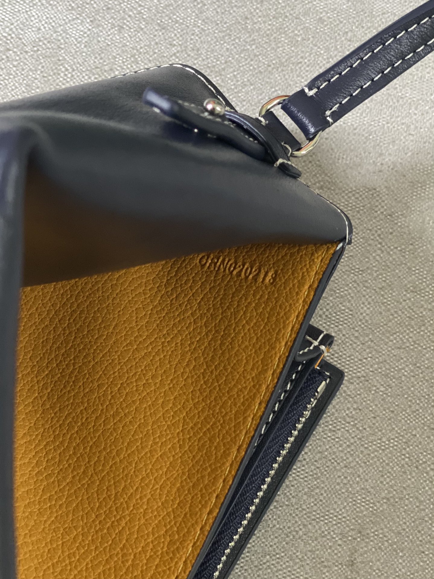 Go*ard varenne continental wallet