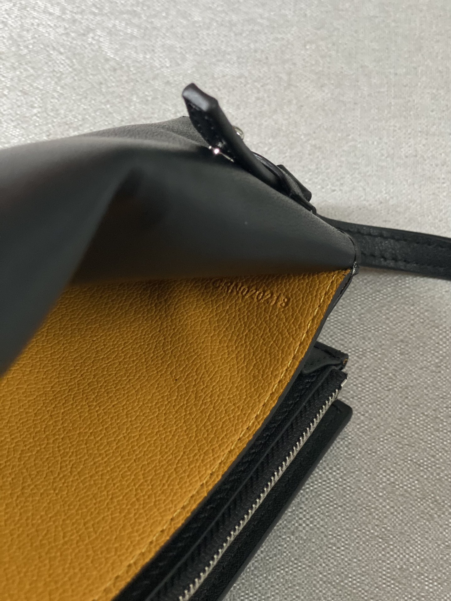 Go*ard varenne continental wallet